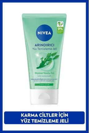 Arındırıcı Yüz Temizleme Jeli 150ml, Karma Cilt Tipi, Gözenek Temizleyici, Nemlendirici, Mat C Image 0