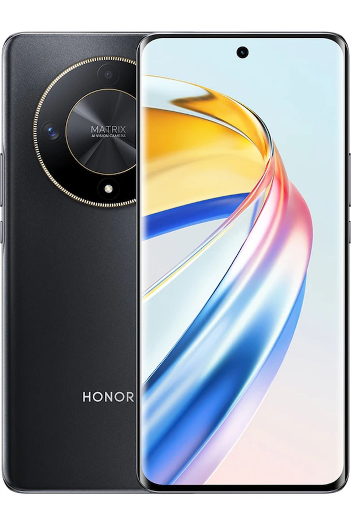 Honor X9b 5g 12gb Ram 256 GbSiyah (KVK TÜRKİY...