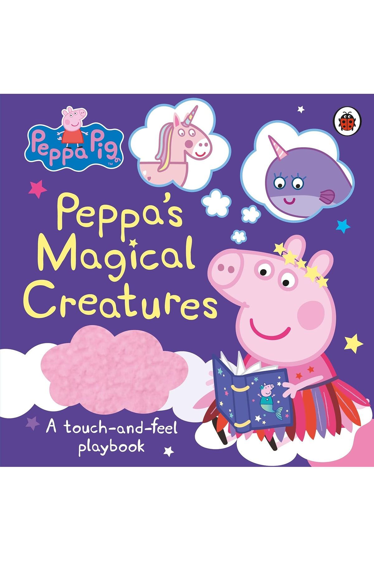 Penguin Books Peppa Pig:Peppa’s Magical Creat...