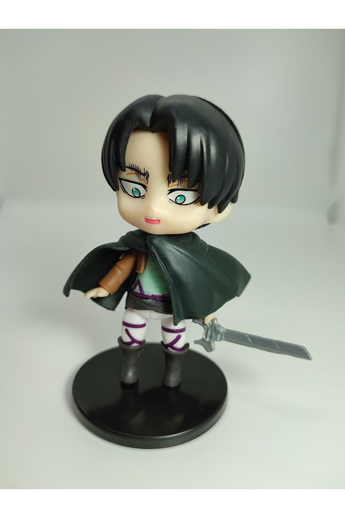 Mia Giyim Anime Attack OnTitan Levi Ackerman...