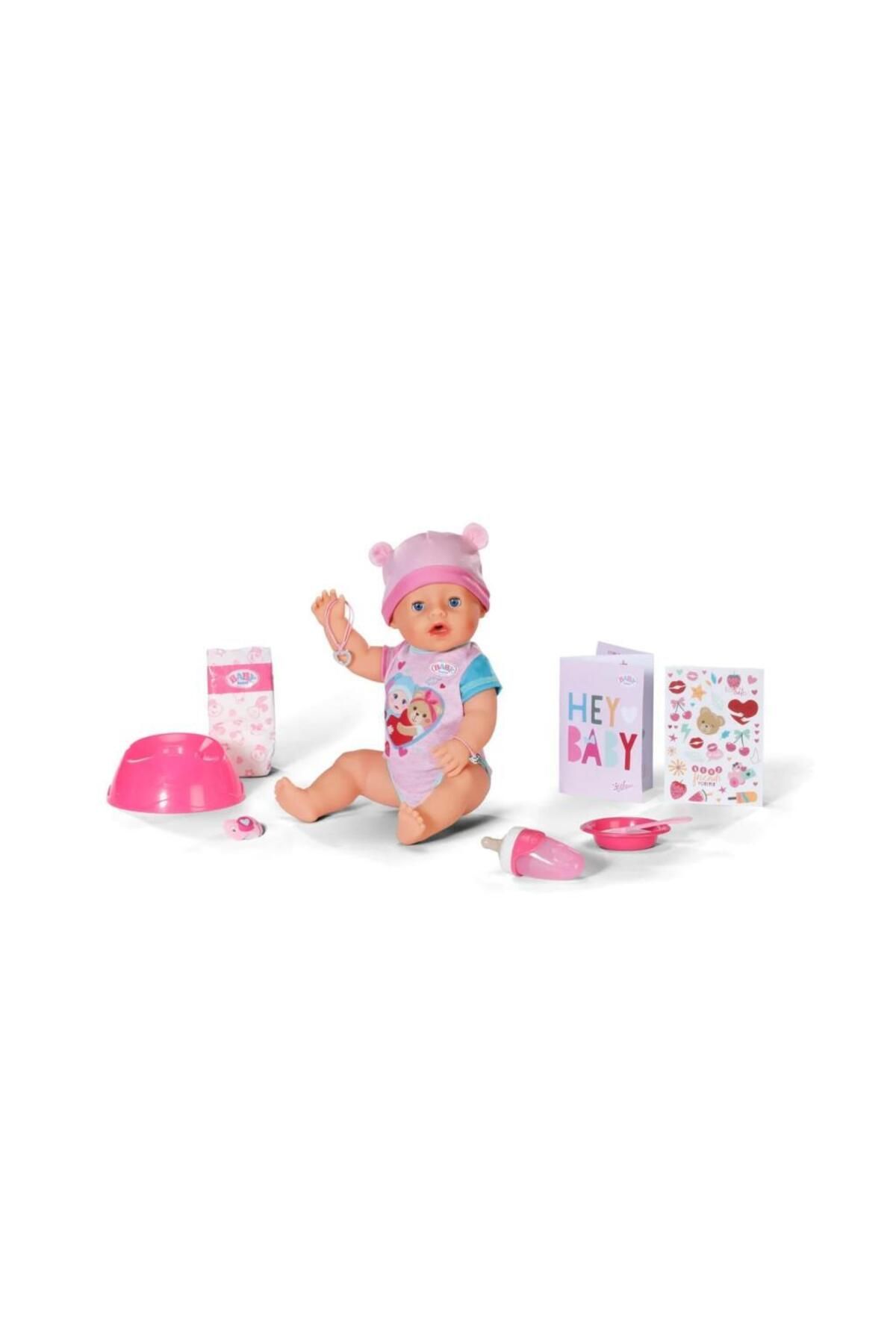 ToysAll Zapf Creation BabyBorn 43cm Emma Bebe...