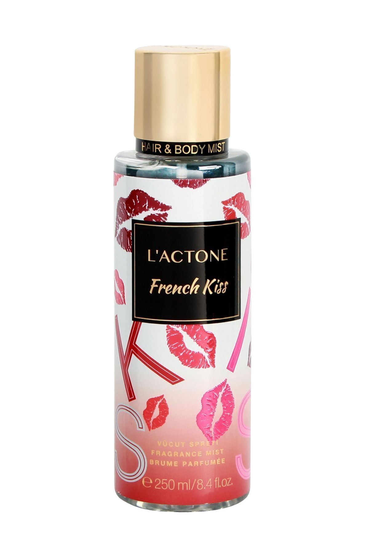 French Kiss Body & Hair Mist 250 ml / Vücut & Saç Spreyi