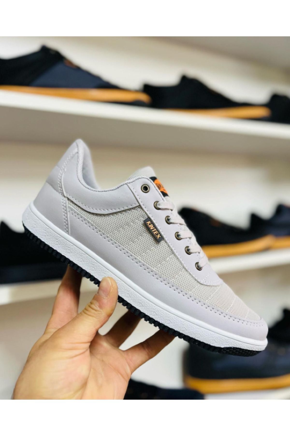 Unisex Rahat Konforlu Sneaker Günlük Yürüyüş Koşu Spor Ayakkabısı, rahat kullanım