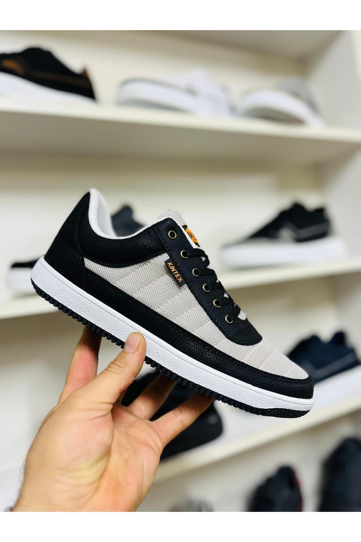 AYEM AYAKKABI Unisex RahatKonforlu Sneaker Gü...