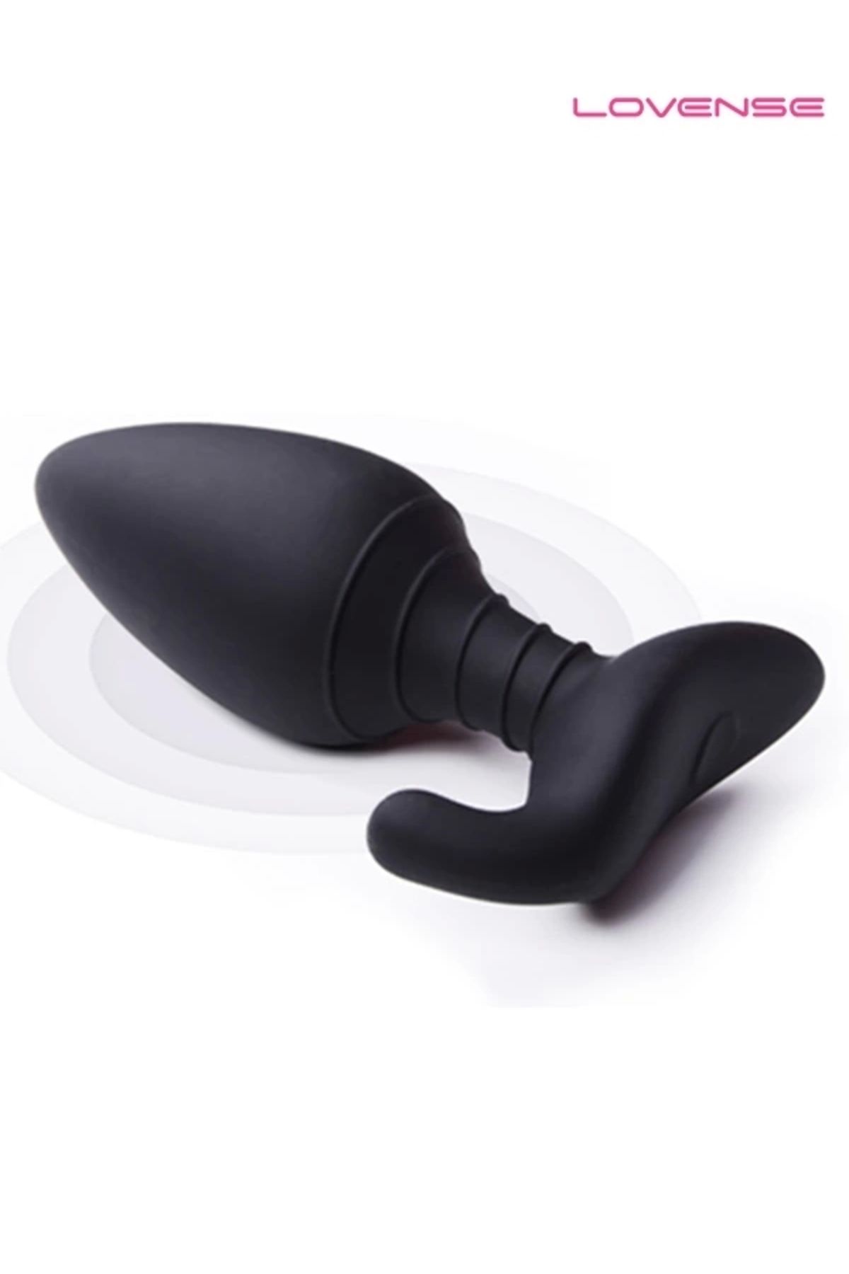 HUSH App Controlled Anal Plug 1.75"