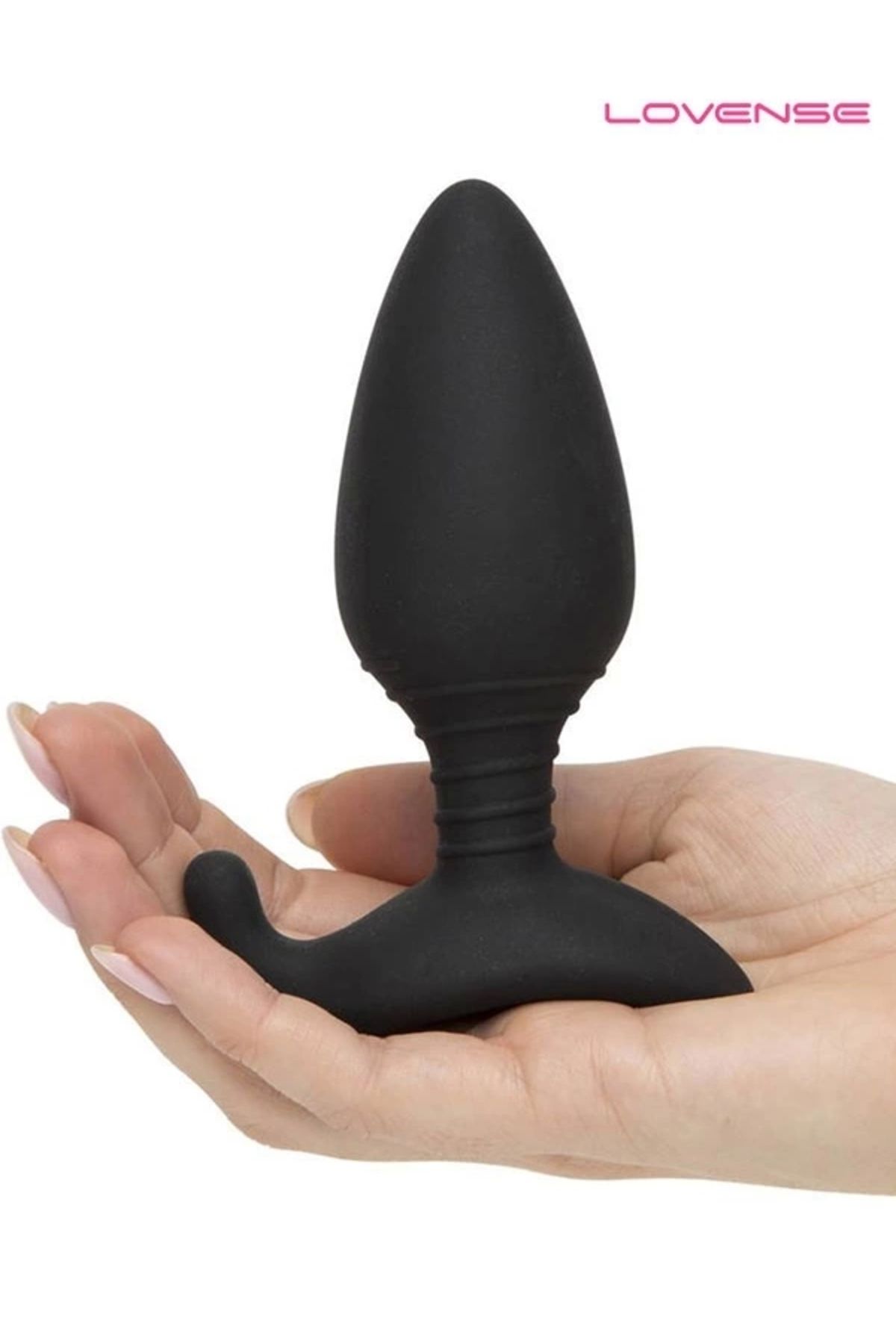 HUSH App Controlled Anal Plug 1.75"