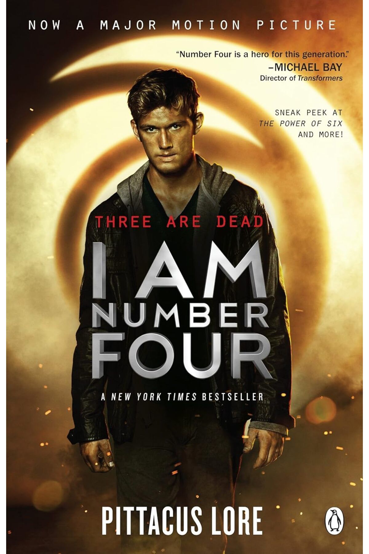 Penguin Books Ltd. I AmNumber Four: (Lorien L...