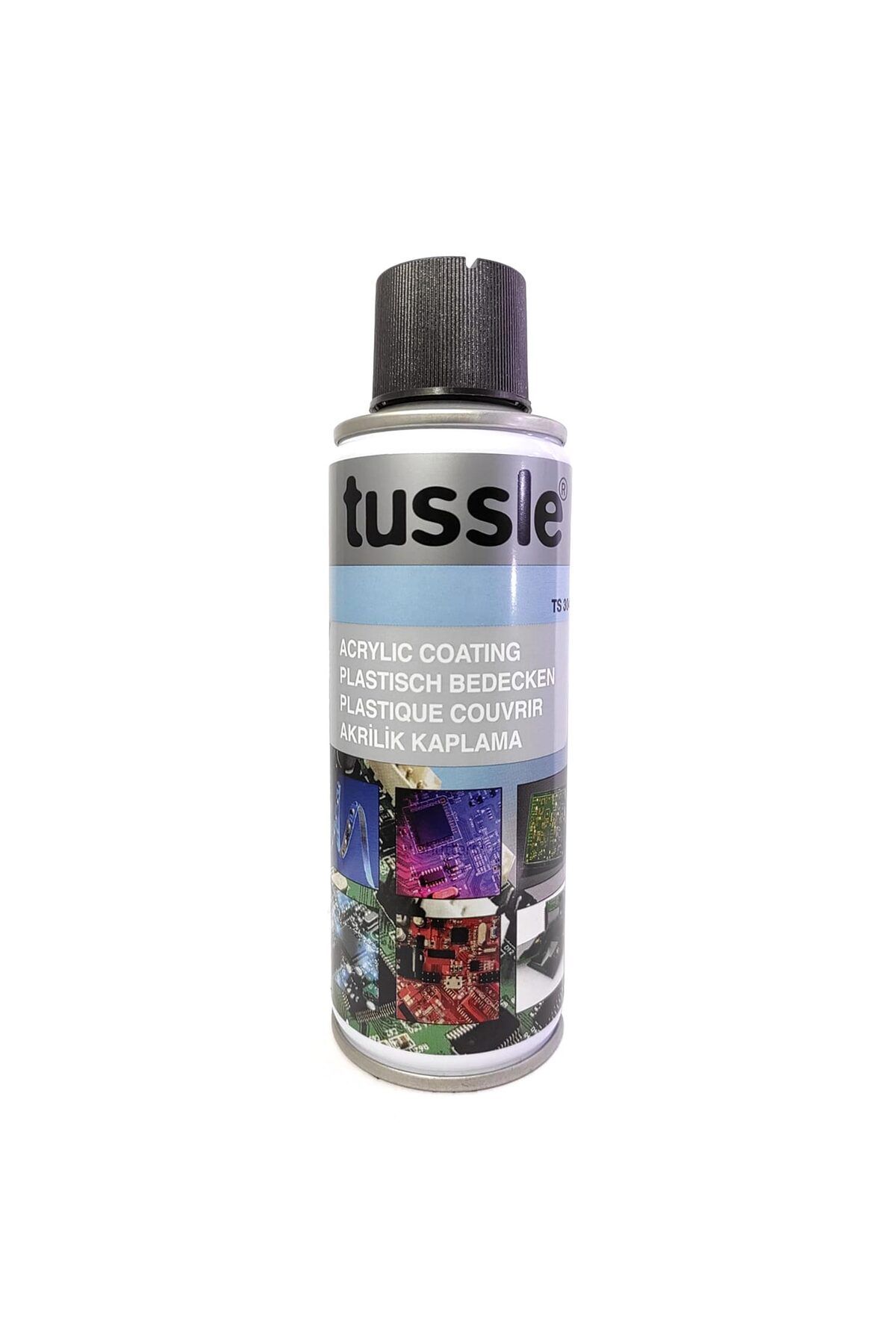 Mustore PLASTİK KAPLAMASPREYİ 200ML TUSSLE ZE...