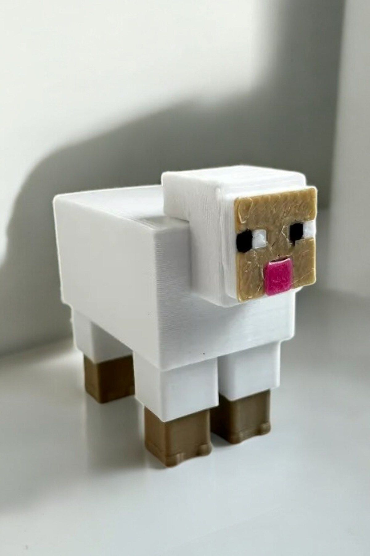 FigürDizayn Minecraft 10 cmSheep Koyun Figür...