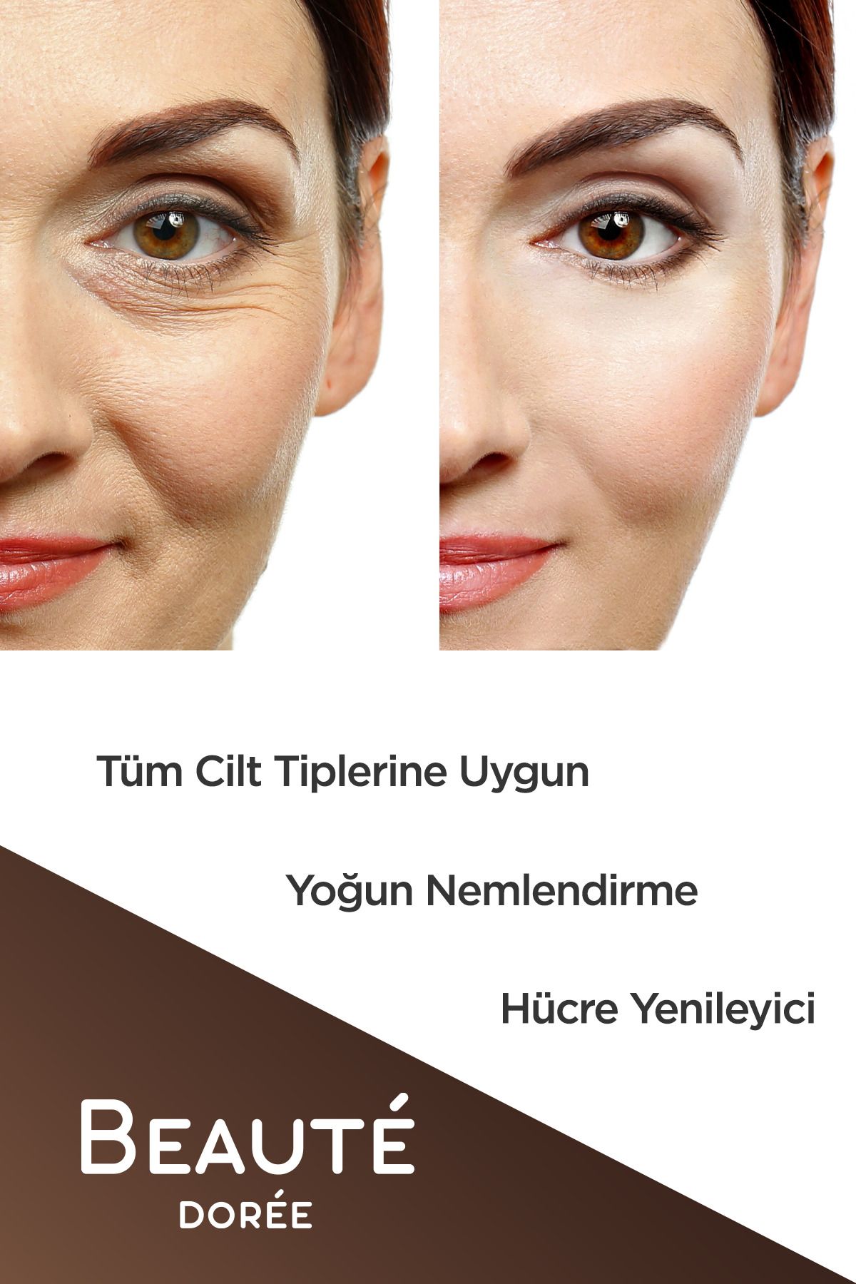 Kırışıklık Ve Yaşlanma Karşıtı Botox Etkili Peling Yüz Serumu 50 ml