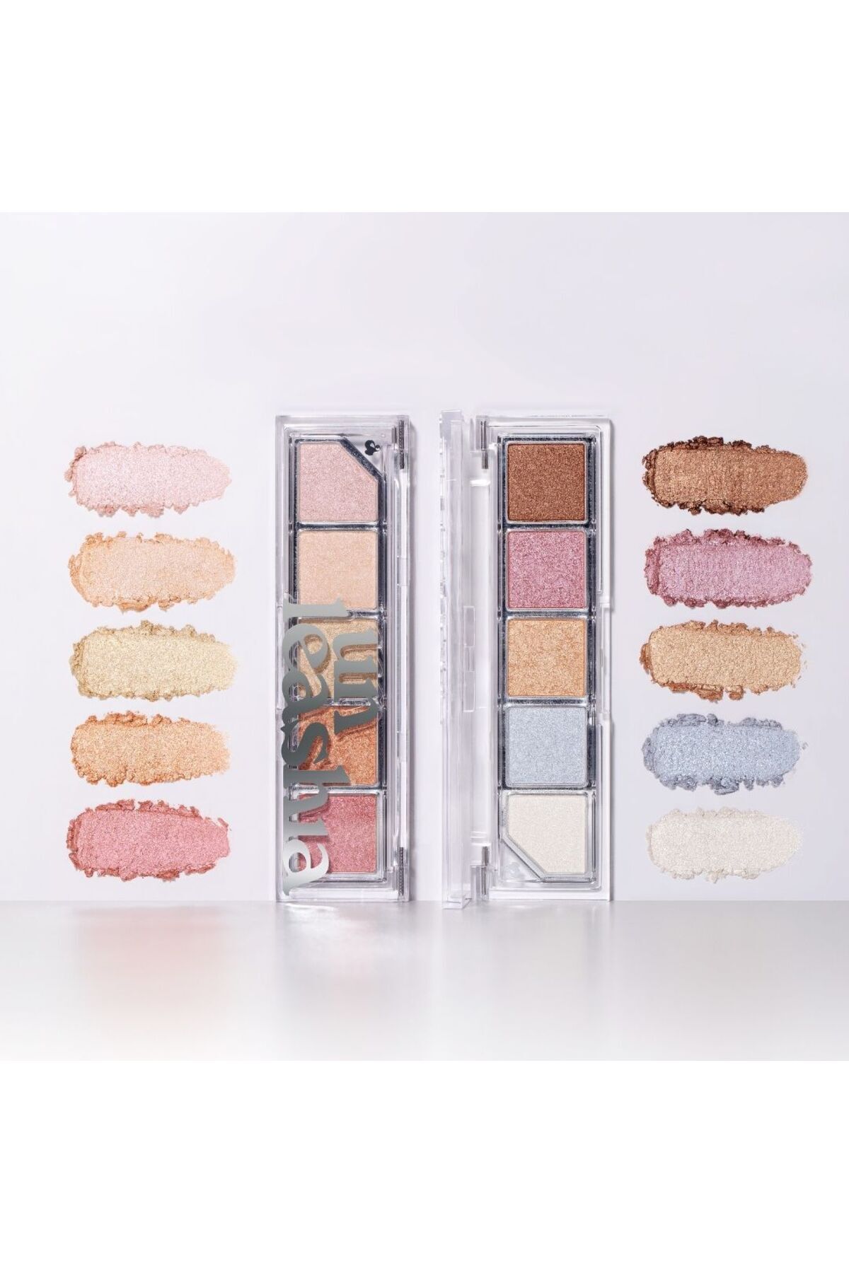 Mood Shower Face Palette Aydınlatıcı Yüz Paleti