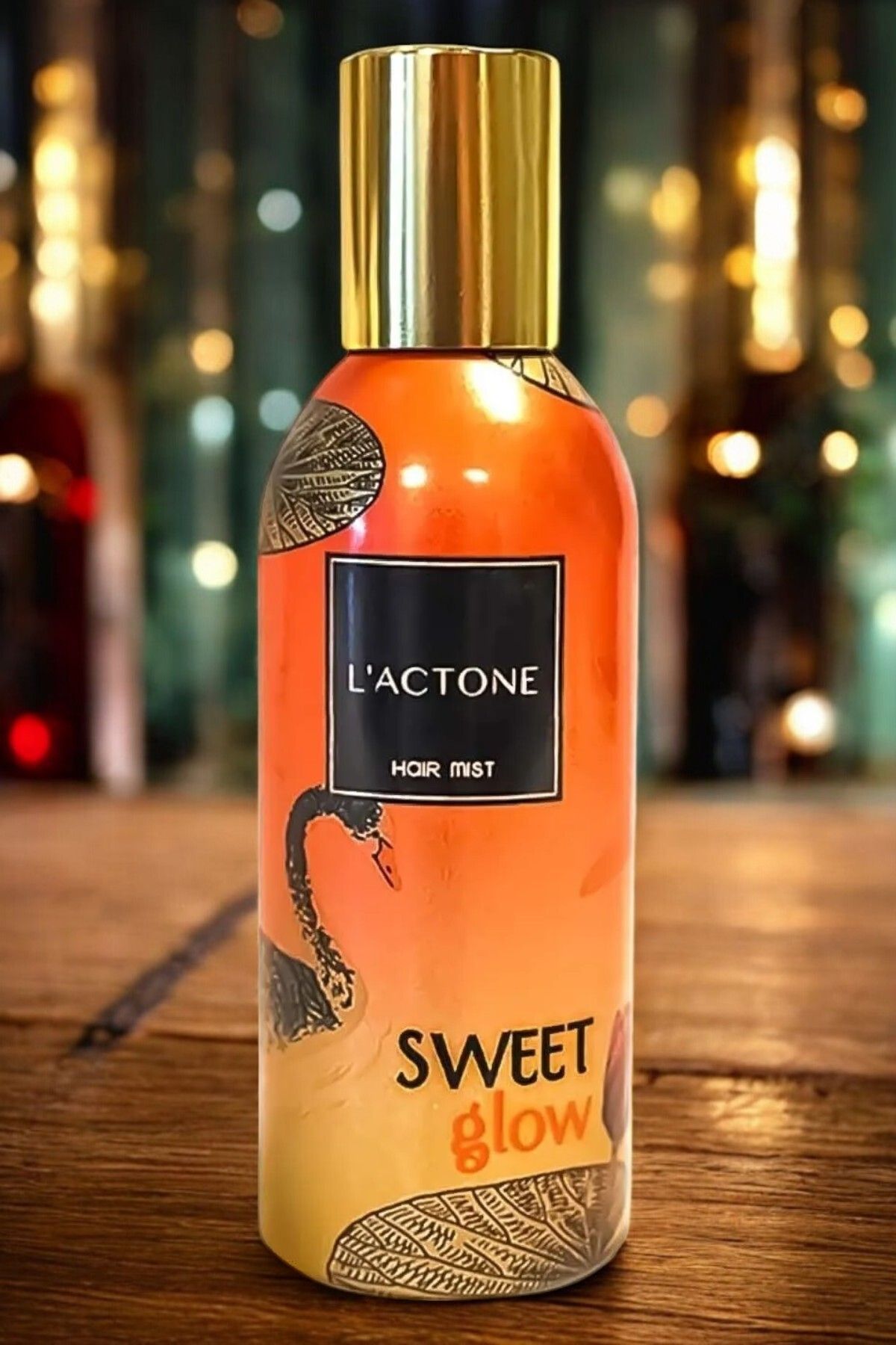 L'ACTONE Saç Parfümü SweetGlow Hair Mist