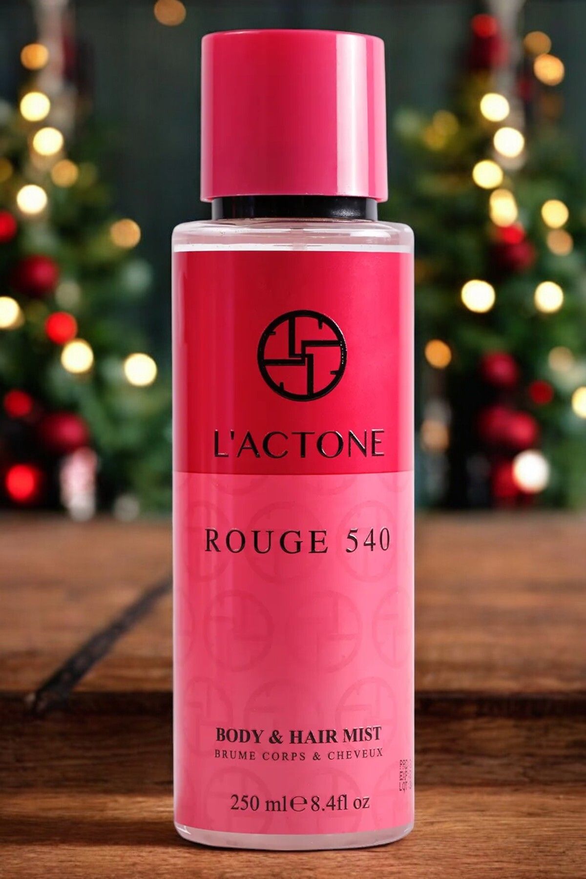 L'ACTONE Rouge 540 Body &Hair Mist 250 ml / V...