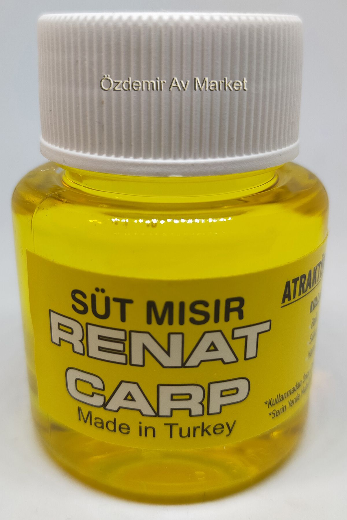 RENAT CARP Süt Mısır KokuluSazan Atraktör 50...