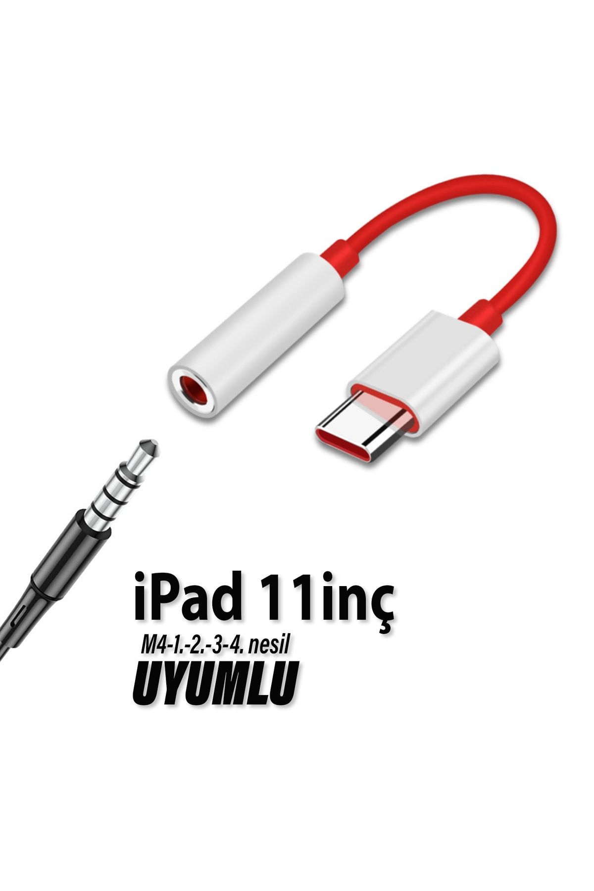 EXENAR iPad 11 inç M4 1. 2.3. 4. nesil Uyumlu...