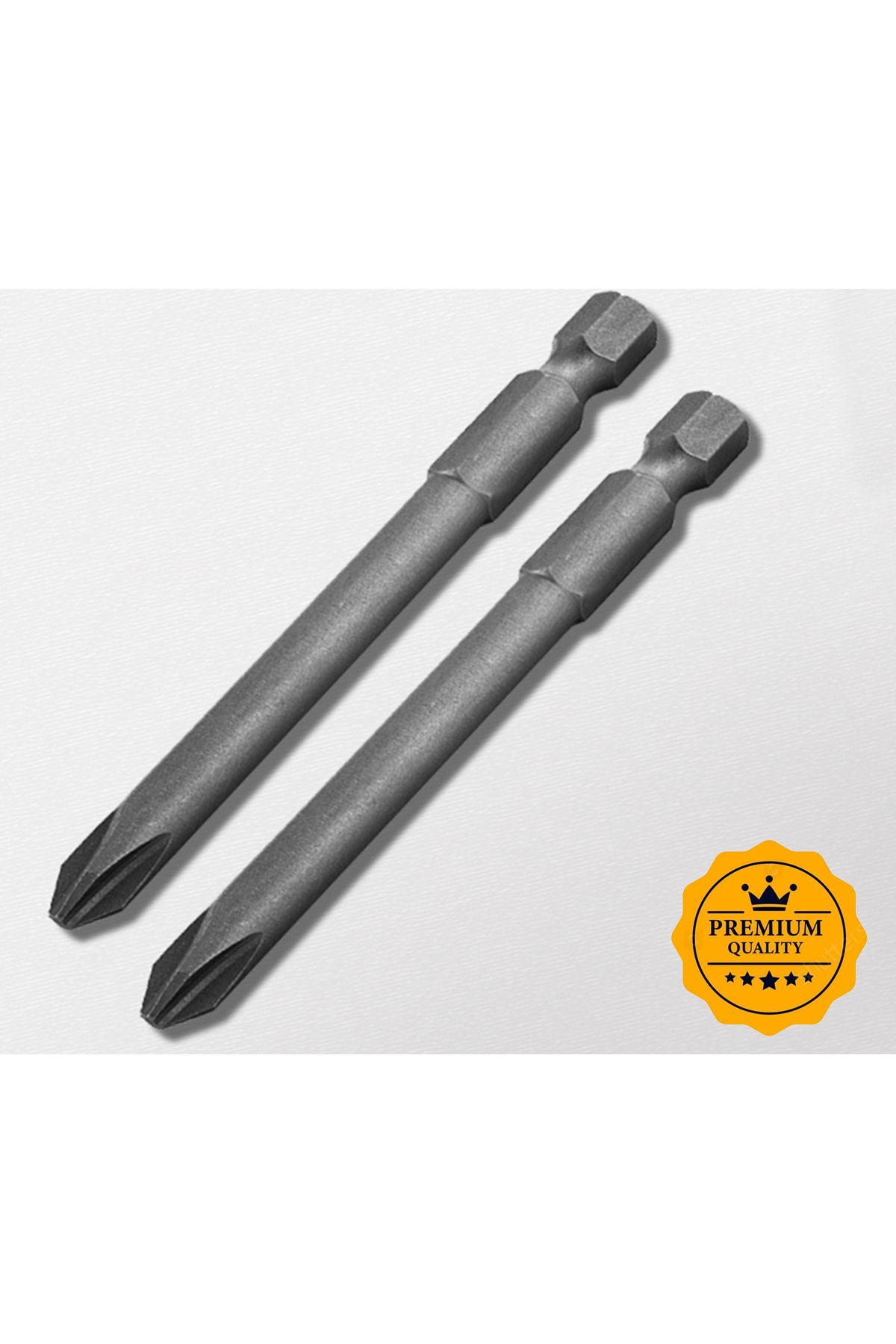 CMC Tools 2 Adet YüksekKalite 75 Mm Bits Yıld...