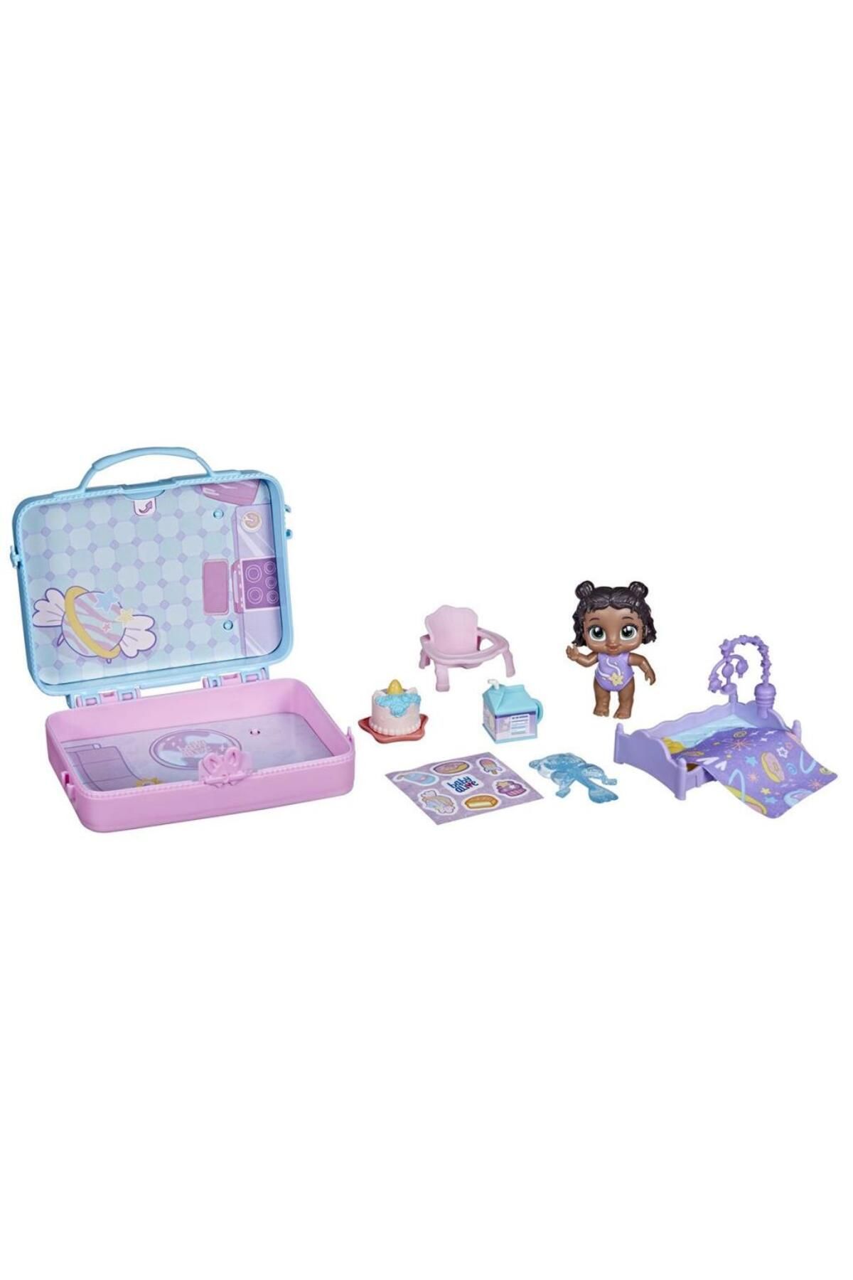 F3551 Baby Alive, Foodie Cuties Sürpriz Çanta - Tatlılar Seri 1 +3 yaş