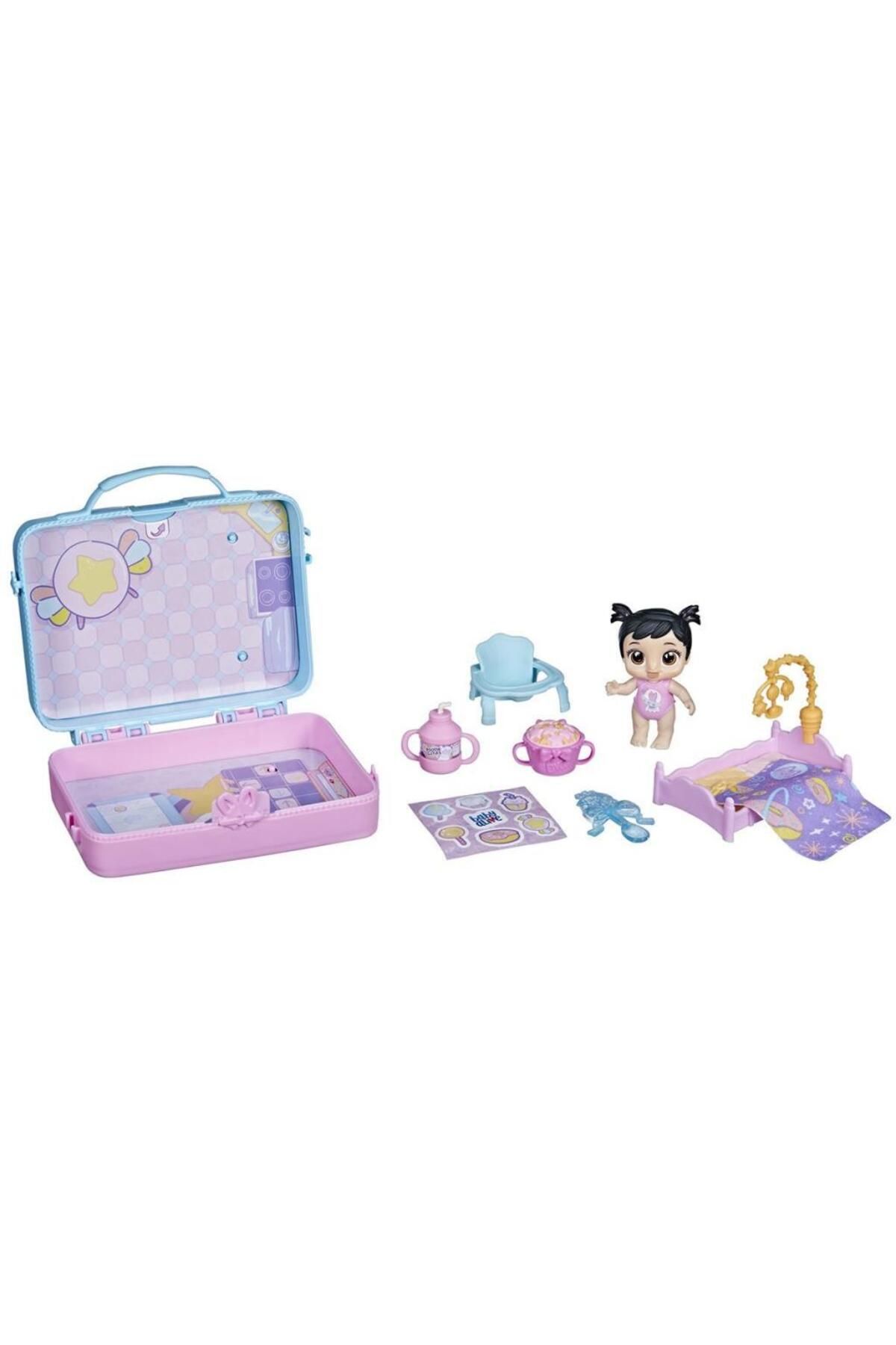 F3551 Baby Alive, Foodie Cuties Sürpriz Çanta - Tatlılar Seri 1 +3 yaş