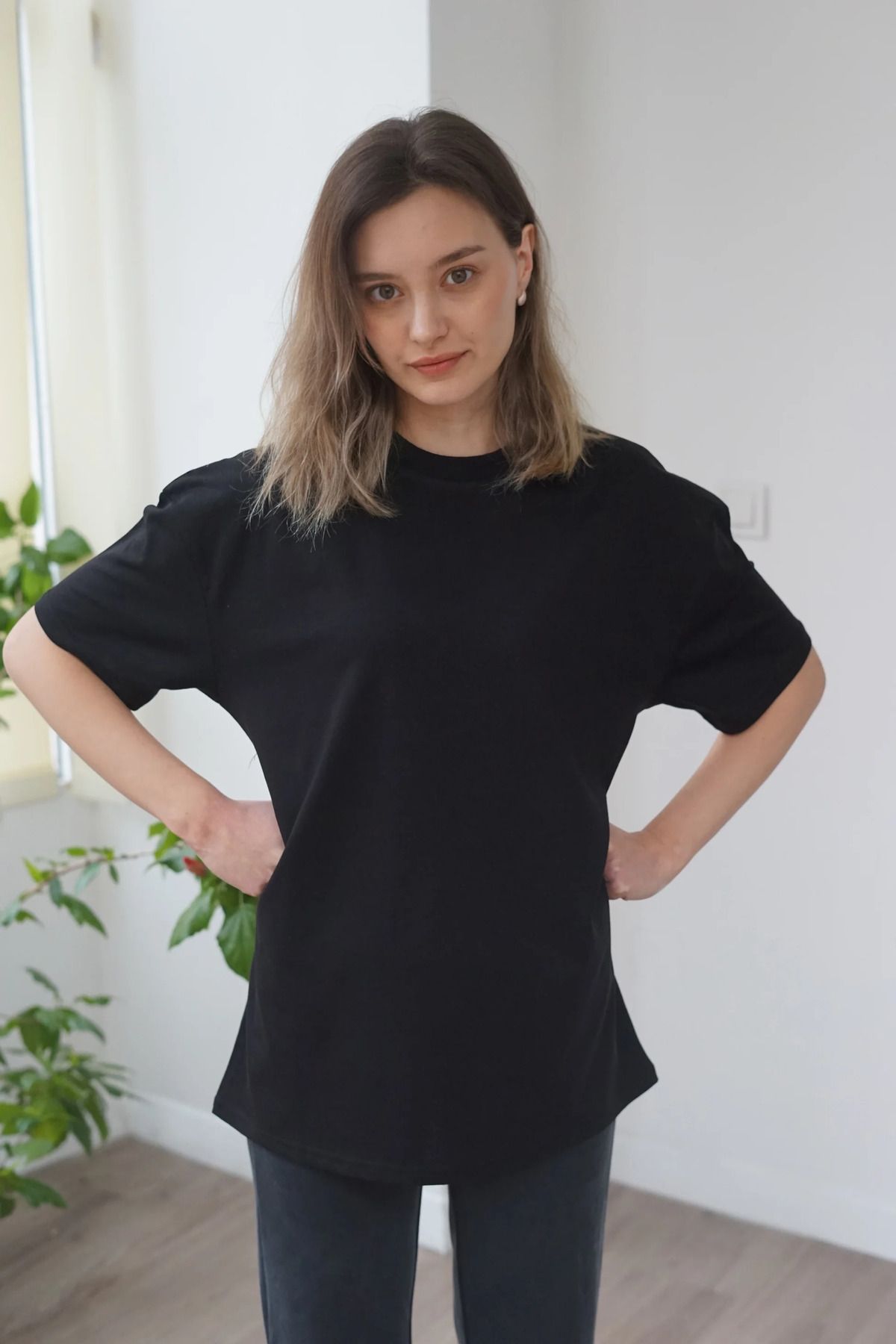 Unisex Smith Baskili T-shirt