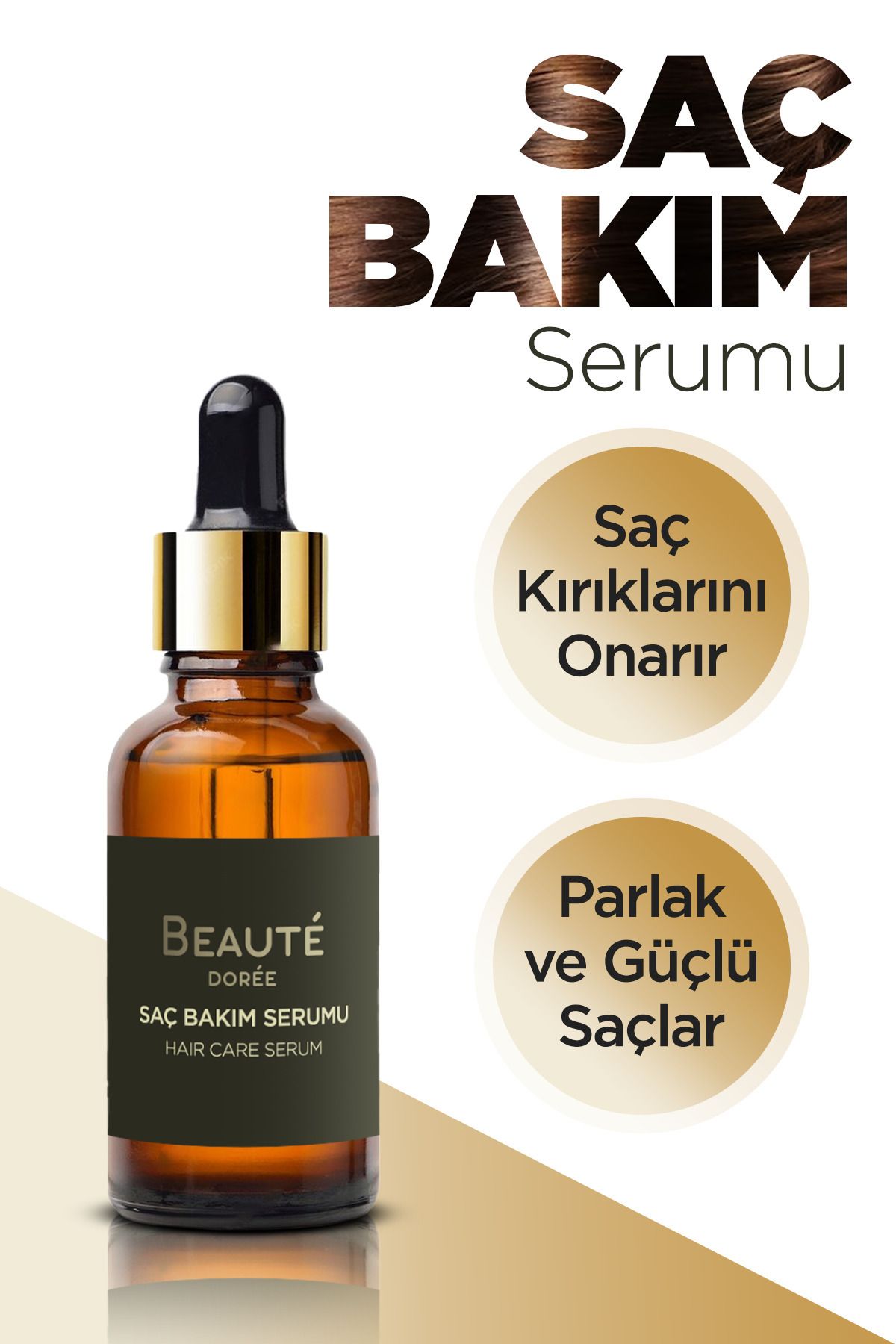 DOREE BEAUTE Saç Dökülmesi VeYıpranmış Saçlar...