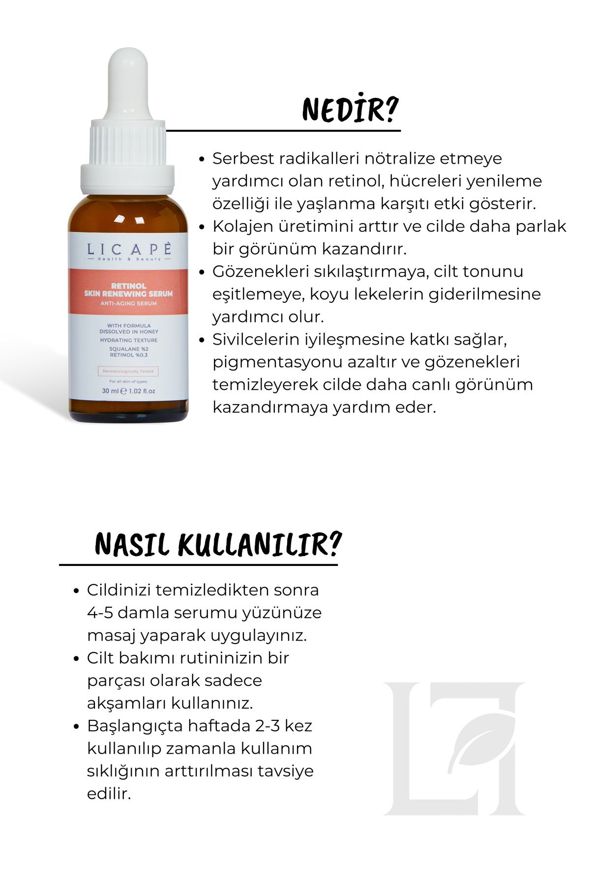 Yaşlanma Karşıtı ve Cilt Yenileyici Serum Seti