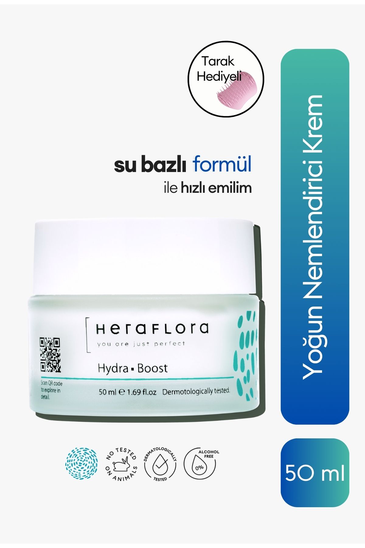 Heraflora Hydra Boost SuBazlı Hyalüronik Asit...