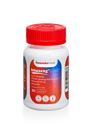 Imuseng G365 30 Kapsül Image 0