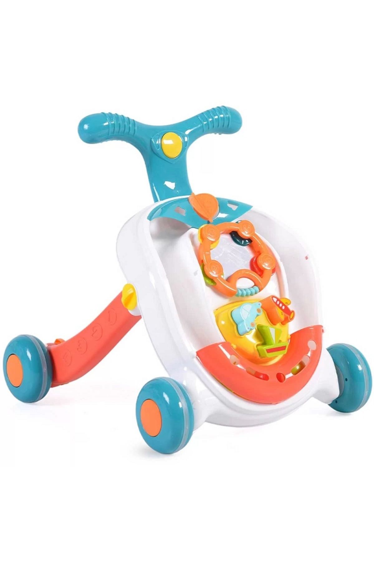 babydoor Toys Rolling BallWalker Yürüme Arkad...