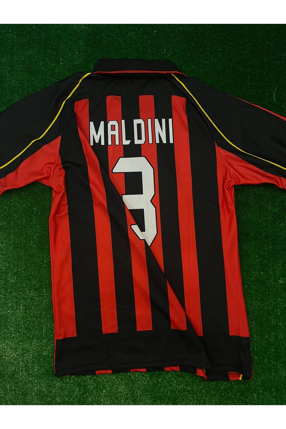 JANJON STAR Maldini ACmilan2002/03 Sezonu Kıs...