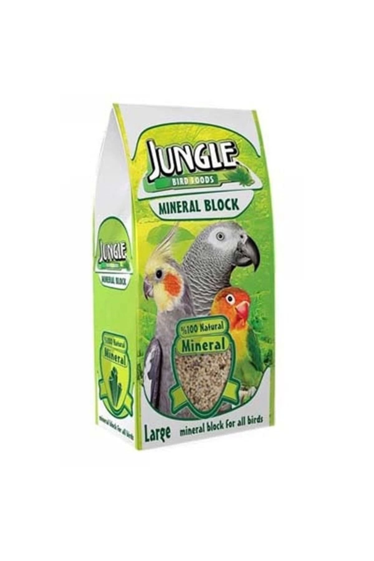 Jungle Mineral Blok Gaga TaşıBüyük Boy