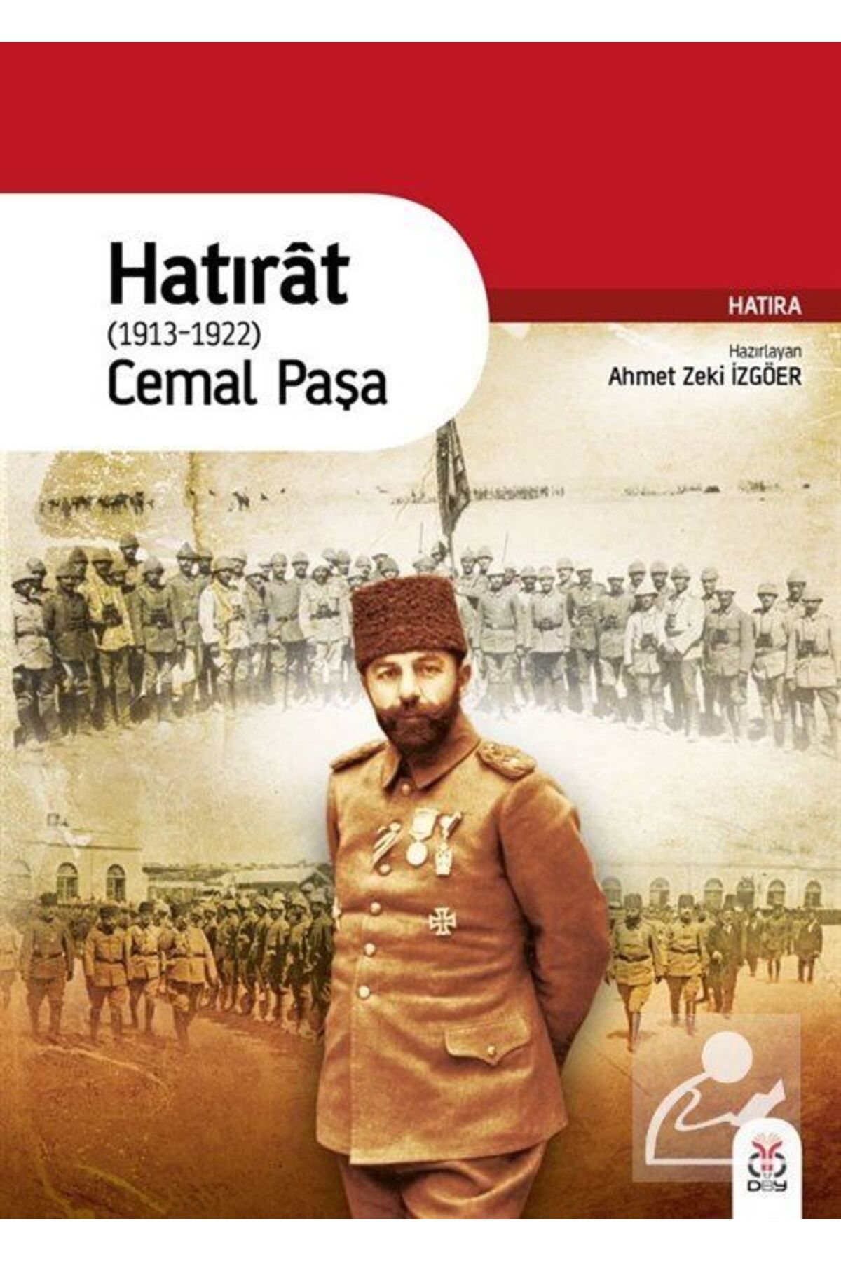 Dby Yayınları Hatırat(1913-1922) Cemal Paşa