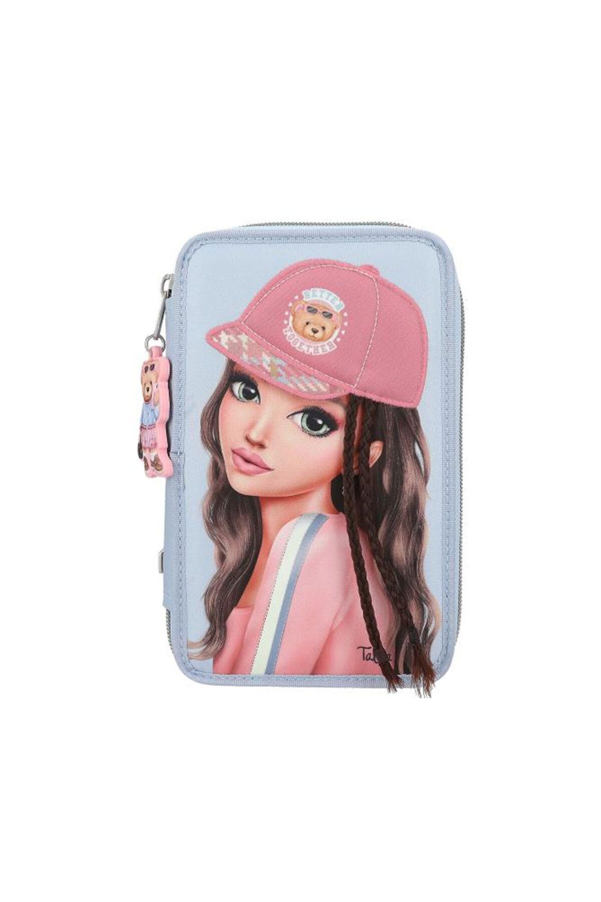 Top Model TopModel TriplePencil Case with App...