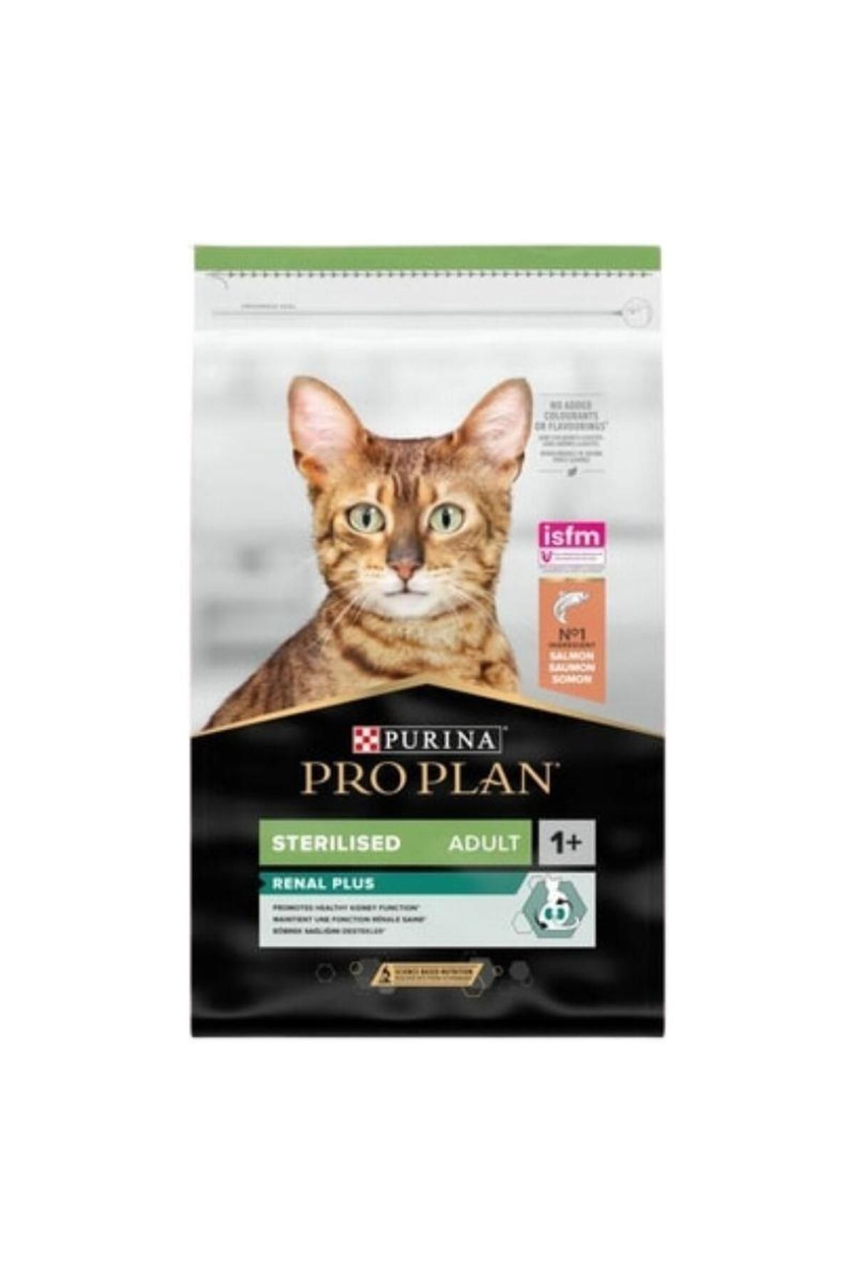 Pro Plan Proplan Kedi MamasıSomonlu Adult 10...