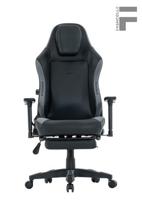 Globe Pro Black-Grey Oyuncu Koltuğu Image 0