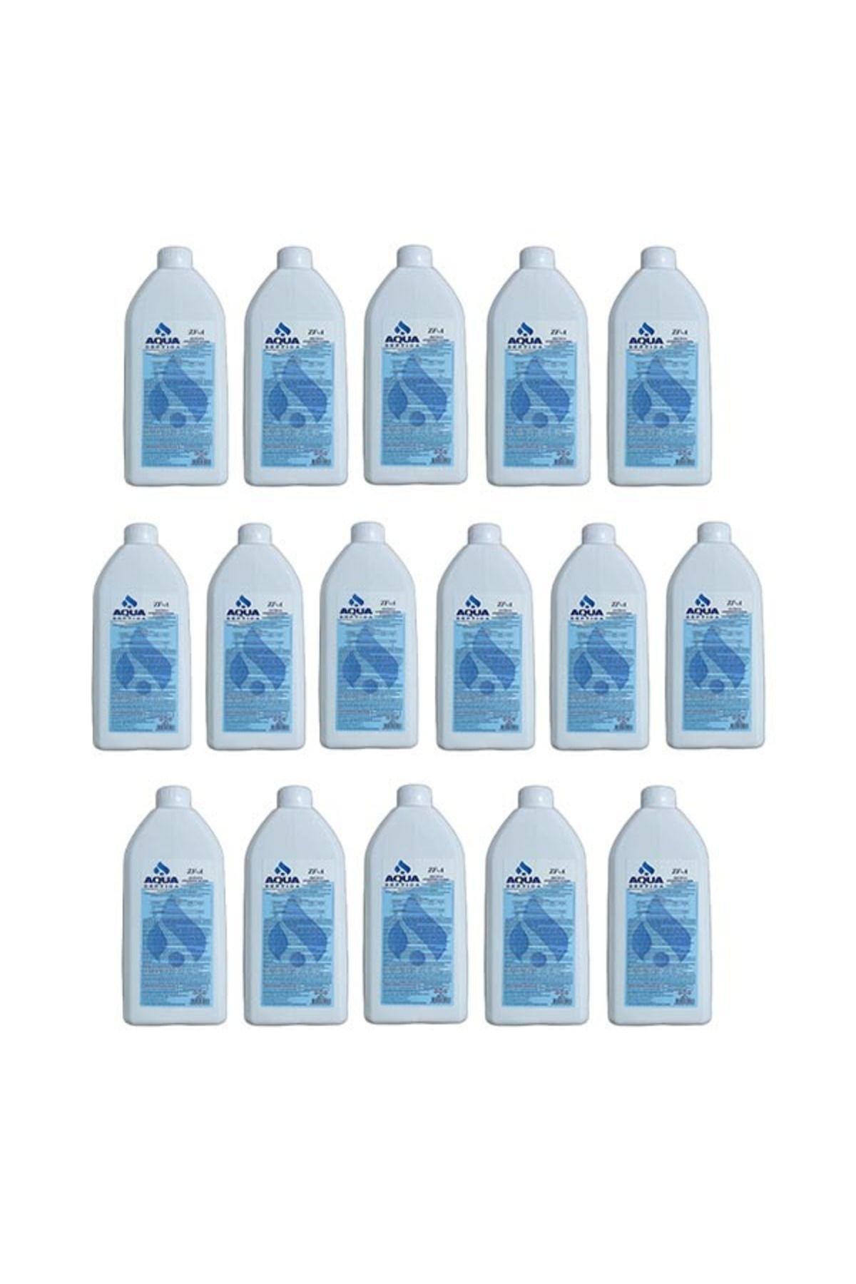 Aqua Aquaseptica ZF-A Zefiran1L 16 Adet