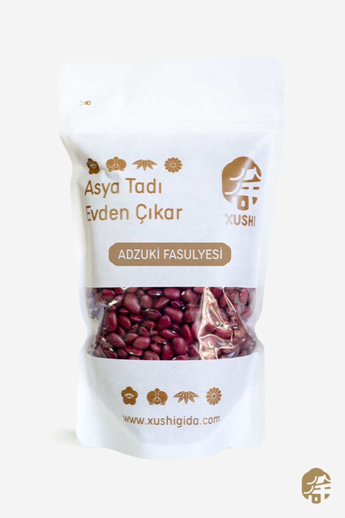 XUSHI GIDA Adzuki Fasulyesi (Adzuki Bean) - 1...