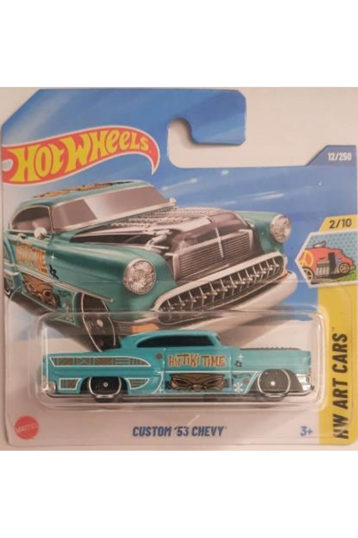 HOT WHEELS Tekli ArabalarCustom '63 ChevyHYW6...