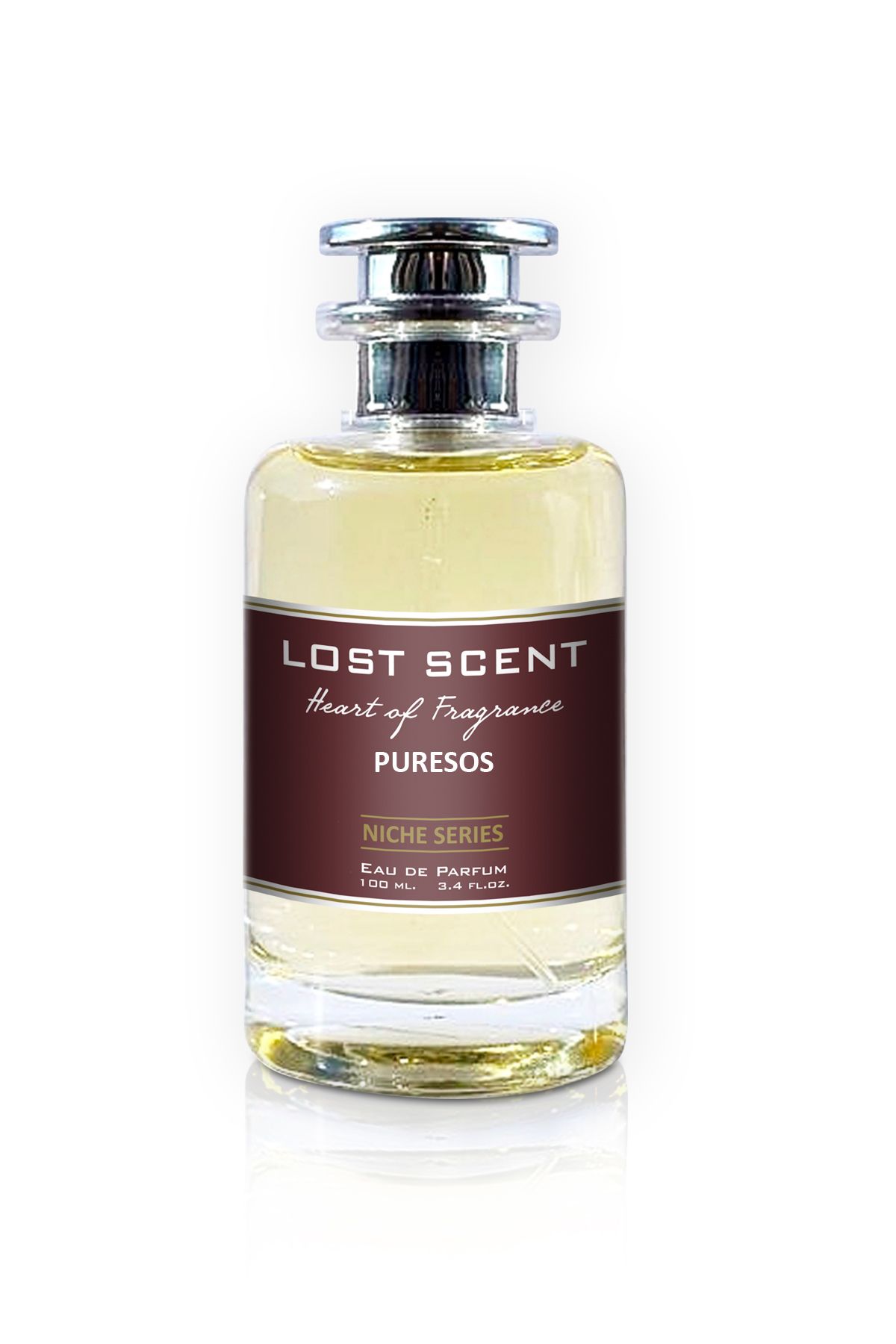 Niche Puresos ( Erba Puro ) 100ml Unisex Parfüm