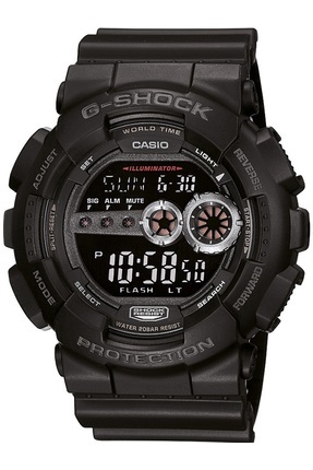 Gd-100-1bdr G-Shock Erkek Kol Saati Image 0
