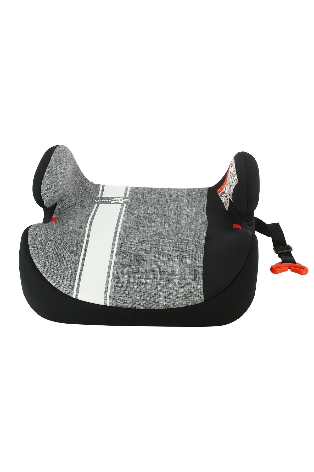 Comfort Isofixli Yükseltici 15-36kg Oto Koltuğu - Grey Line