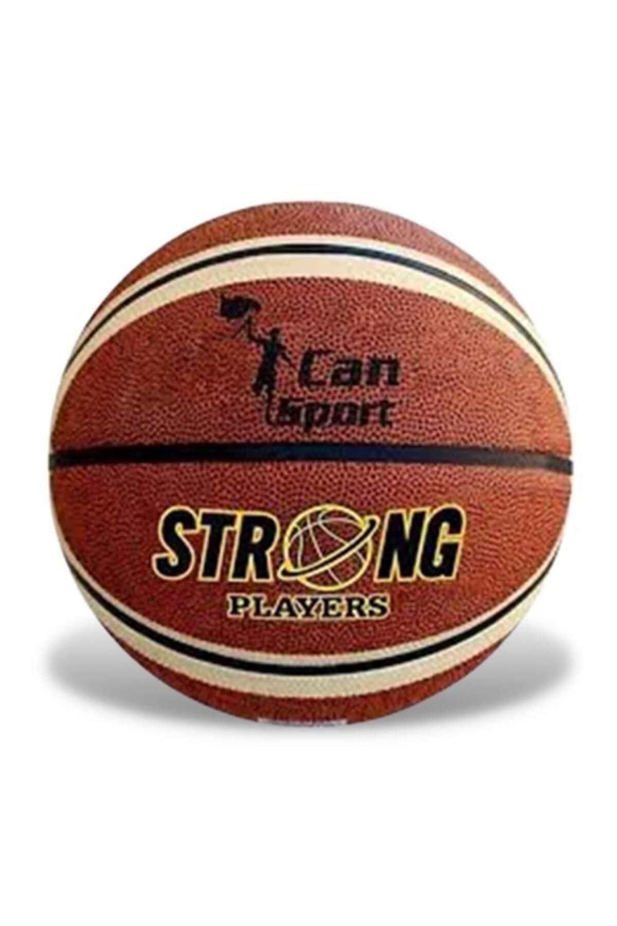 Yumurcak Oyuncak CNSBasketbol Topu Strong no:...