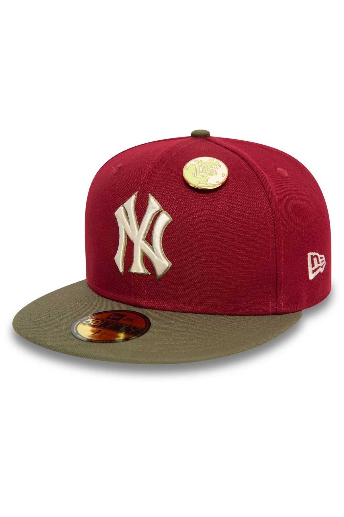 NEW ERA Mlb Contrast Pin59Fifty Neyyan Car 71...