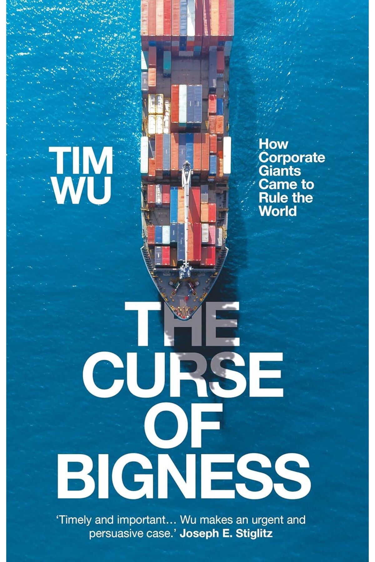 Atlantic Books London TheCurse Of Bigness: Ho...