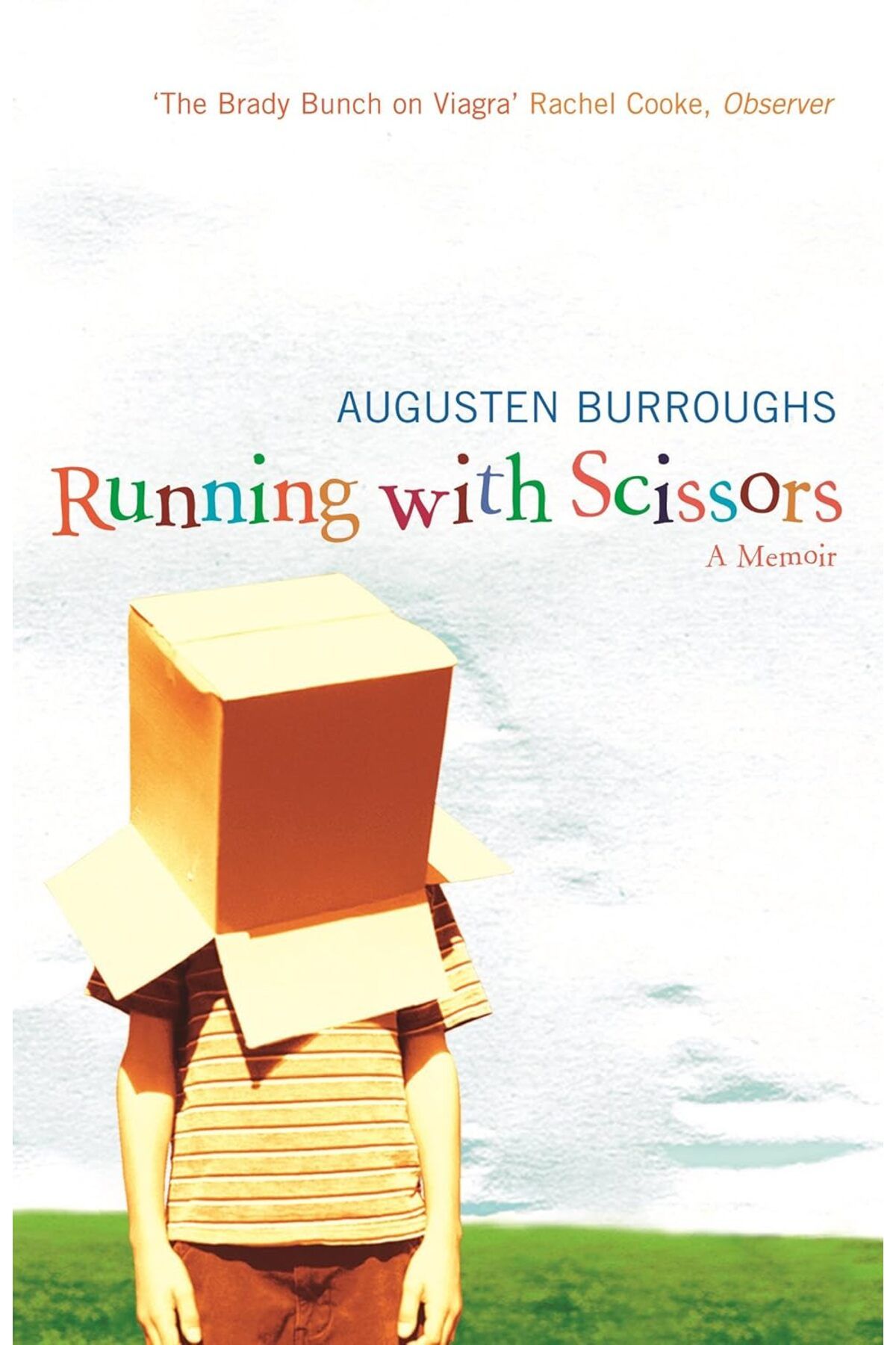 Atlantic Books London Running With Scissors