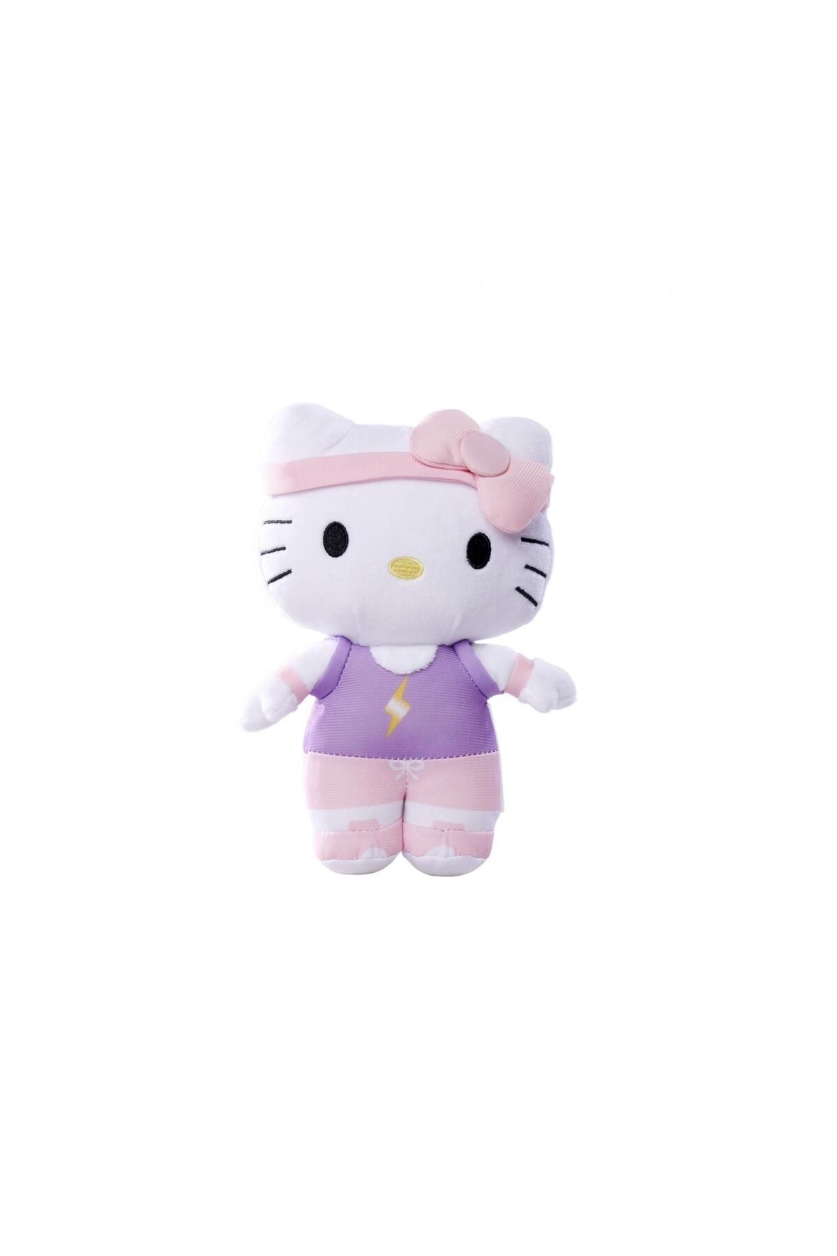 Simba Hello Kitty Super Style20 cm Peluş Figü...