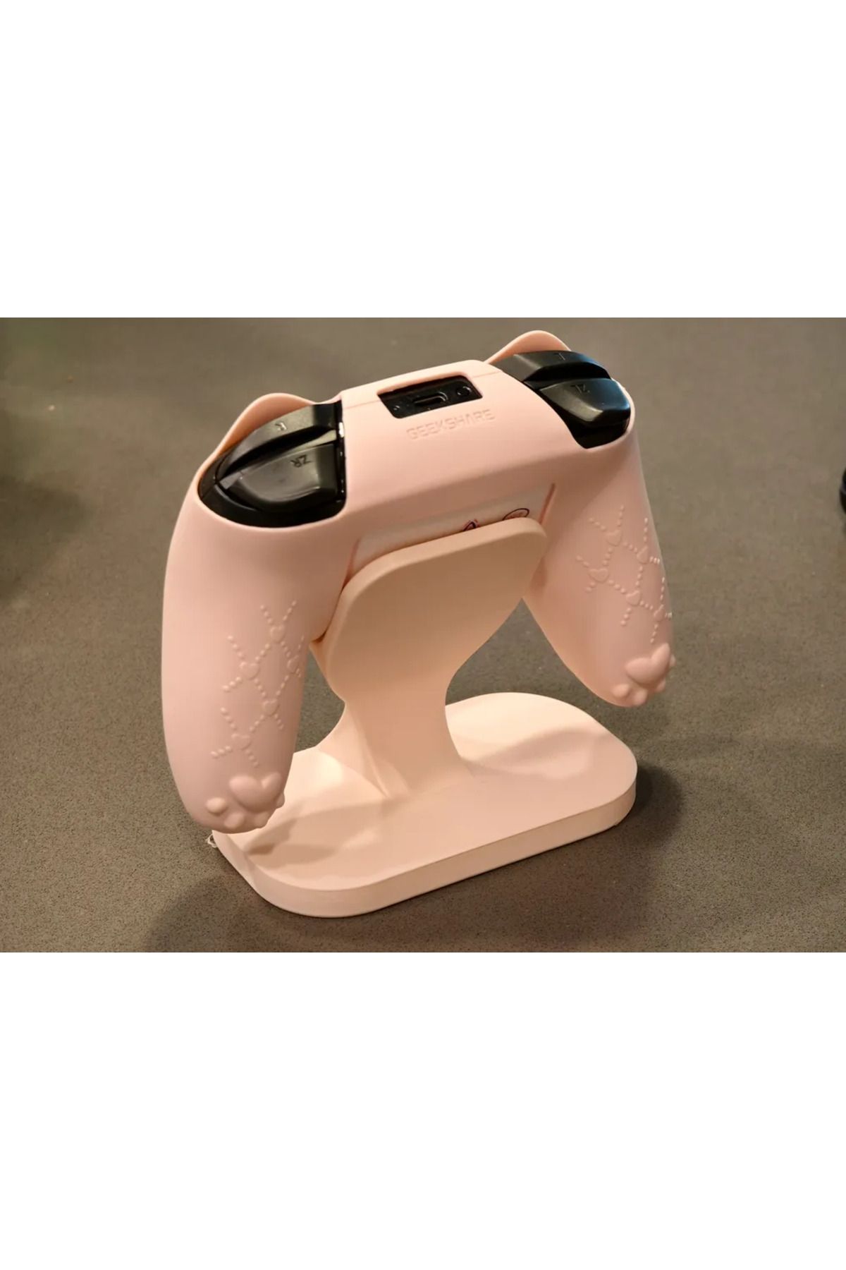 Xbox Joystick Standı Beyaz Renk Xbox Playstation 5 Uyumlu Xbox Konsol Standı