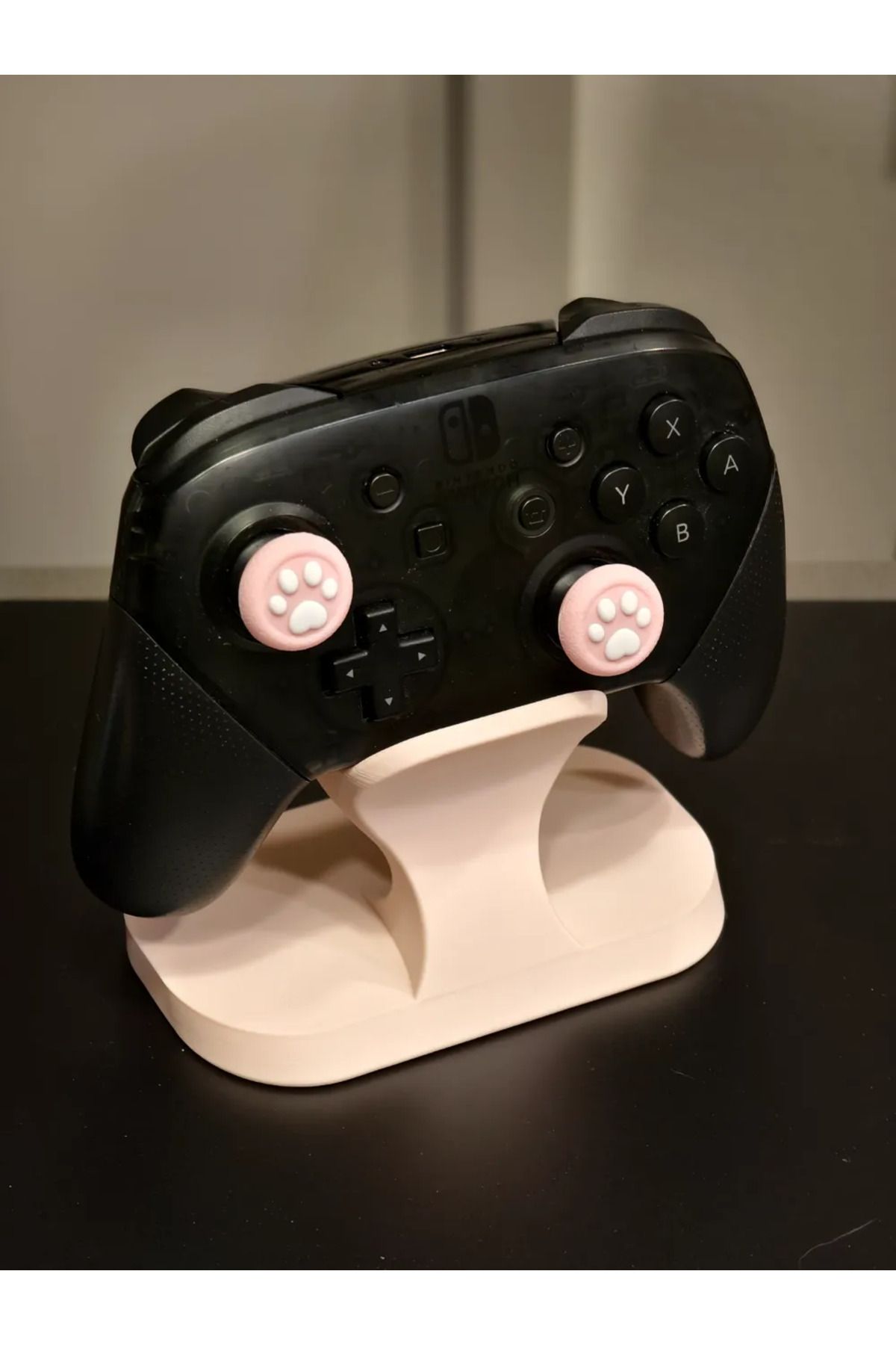 Xbox Joystick Standı Beyaz Renk Xbox Playstation 5 Uyumlu Xbox Konsol Standı