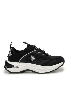 U.S. Polo Assn. NEO WMN 4PR, Siyah Sneaker Ayakkabı 101812818 Image 0