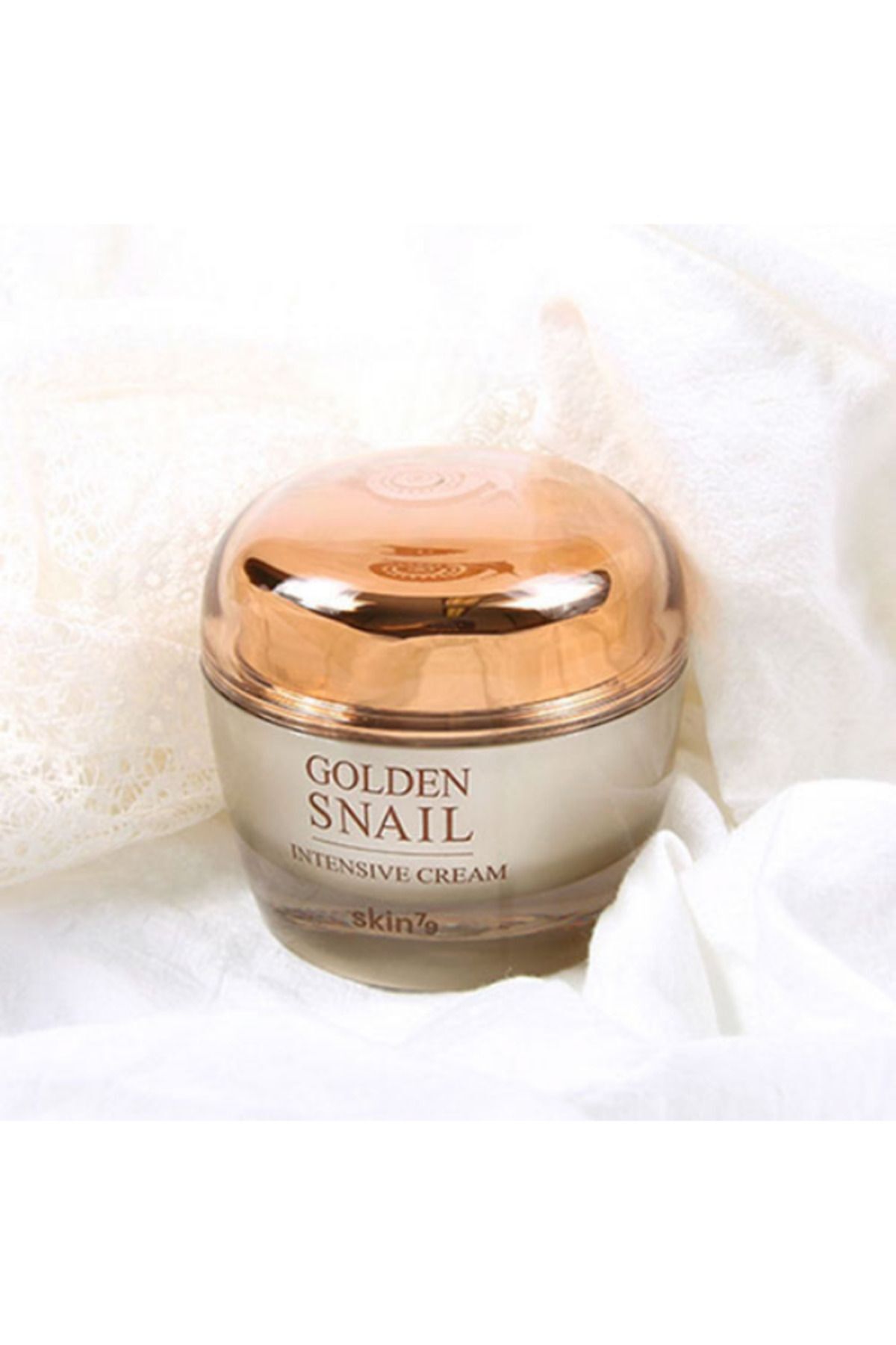 Golden Snail - Altın Salyangoz Özlü Krem - Cilt Bariyer Onarıcı Ve Bariyer Güçlendirici Krem - 50g