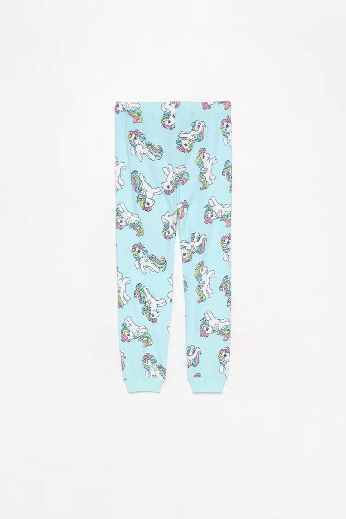 My Little Pony baskılı pijama takımı